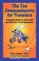 The Ten Commandments for Travelers, Nancy Chappie 