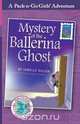 Mystery of the Ballerina Ghost (Pack-n-Go Girls Adventures - Austria 1), Janelle Diller 