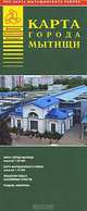 Карта города Мытищи, 