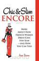 Chic & Slim Encore, Anne Barone 