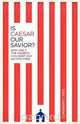 Is Caesar Our Savior?, Eric Laverentz 