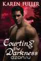 Courting the Darkness, Karen Fuller 