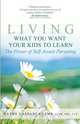 Living What You Want Your Kids to Learn, Cathy Cassani Adams 