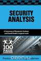Security Analysis, Preston Pysh 