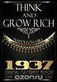 Think and Grow Rich - 1937 Original Masterpiece, Napoleon Hill 