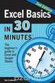 Excel Basics In 30 Minutes (2nd Edition), Ian Lamont 