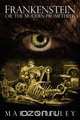 Frankenstein, Mary Shelley 