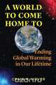 A World to Come Home To, Craig R. Hover 