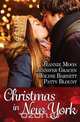 Christmas in New York, Jeannie Moon 