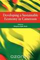 Developing a Sustainable Economy in Cameroon, 