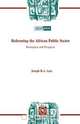 Reforming the African Public Sector. Retrospect and Prospects, Joseph R.A. Ayee 