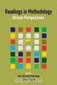 Readings in Methodology. African Perspectives, Jean-Bernard Ouedraogo 