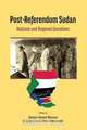 Post-Referendum Sudan National and Regional Questions, 