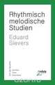 Rhythmisch-Melodische Studien, Eduard Sievers 