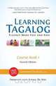 Learning Tagalog - Fluency Made Fast and Easy - Course Book 1 (Part of 7-Book Set) B&w + Free Audio Download, Frederik De Vos 