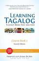 Learning Tagalog - Fluency Made Fast and Easy - Course Book 2 (Part of 7-Book Set) B&w + Free Audio Download, Frederik De Vos 