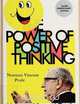 The Power of Positive Thinking, Reverend Dr. Norman Vincent Peale 