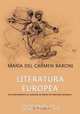 Literatura Europea, Maria del Carmen Baroni 