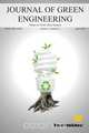 Journal of GreeN ENGINEERING Volume 4, No. 3, 