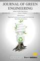 Journal of GreeN ENGINEERING Volume 4, No. 4 (Special Issue, 
