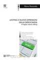 eVoting e nuove dimensioni della Democrazia, Marco Mancarella 
