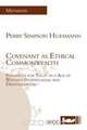 Covenant as Ethical Commonwealth, Perry Simpson Huesmann 