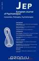 Jep European Journal of Psychoanalysis 25, 