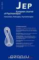 Jep European Journal of Psychoanalysis 31, 