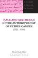 Race and Aesthetics in the anthropology of Petrus Camper (1722-1789), Miriam Claude Meijer 
