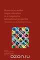 Research on Mother Tongue Education in a Comparative International Perspective, 