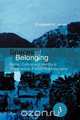 Spaces of Belonging, Elizabeth H. Jones 