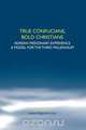 True Confucians, bold Christians, Antton Egiguren Iraola 