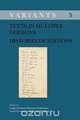 Texts in Multiple Versions, 