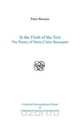 In the Flesh of the Text, Peter Broome 