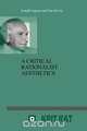 A Critical Rationalist Aesthetics., 