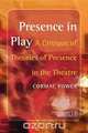 Presence in Play, Cormac Power 