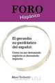 El Gerundio No Perifrastico del Espanol, Anne Verhaert 