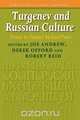 Turgenev and Russian Culture, 