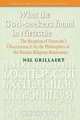 What the God-Seekers Found in Nietzsche, Nel Grillaert 