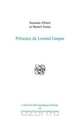 Pre Sence de Lorand Gaspar., Muriel Tenne 