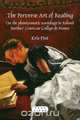 The Perverse Art of Reading., Kris Pint 