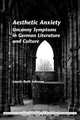 Aesthetic Anxiety, Laurie Ruth Johnson 