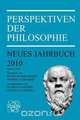 Perspektiven Der Philosophie., Georges Goedert 