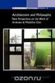 Architecture and Philosophy, Jean-Jacques Lecercle 