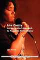 Live Poetry, Julia Novak 