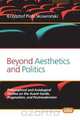 Beyond Aesthetics and Politics, Krzysztof Piotr Skowro Ski 