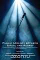 Public Apology between Ritual and Regret, 