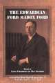 The Edwardian Ford Madox Ford, 