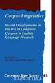 Corpus Linguistics, 