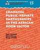Changing Public/Private Partnerships in the African Book Sector, Paul Brickhill 